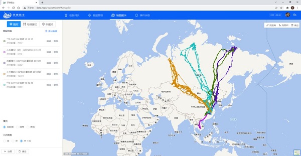 湖南环球信士科技有限公司,湖南野生动物追踪,湖南卫星追踪器,湖南追踪器