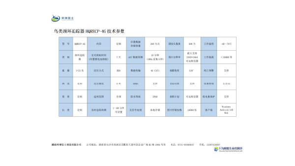 湖南环球信士科技有限公司,湖南野生动物追踪,湖南卫星追踪器,湖南追踪器